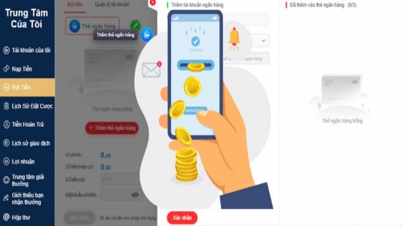 Đâu là điều kiện nạp tiền MEBET cần chú ý?