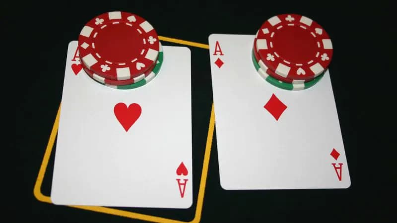 Cách ván game Xì Dách diễn ra theo các bước